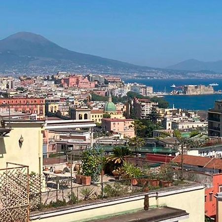Suite Love Napoli By Fh ภายนอก รูปภาพ