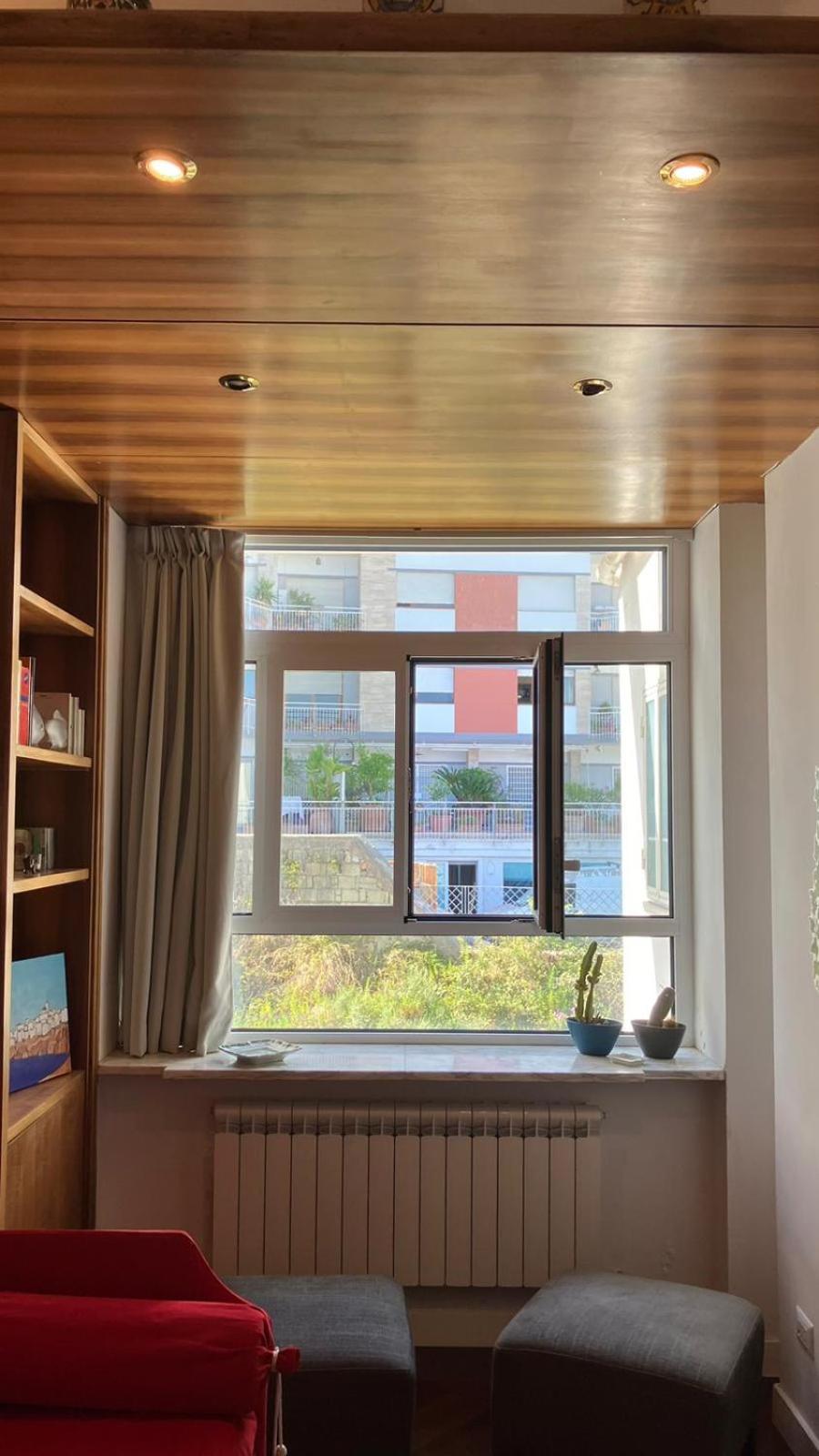 Suite Love Napoli By Fh ภายนอก รูปภาพ